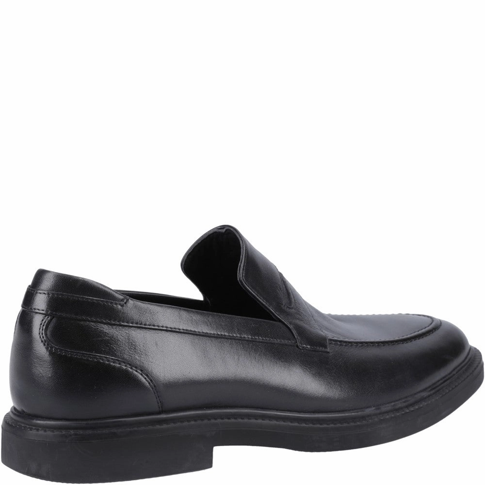 Breathable Design Hush Puppies Knox Shoes