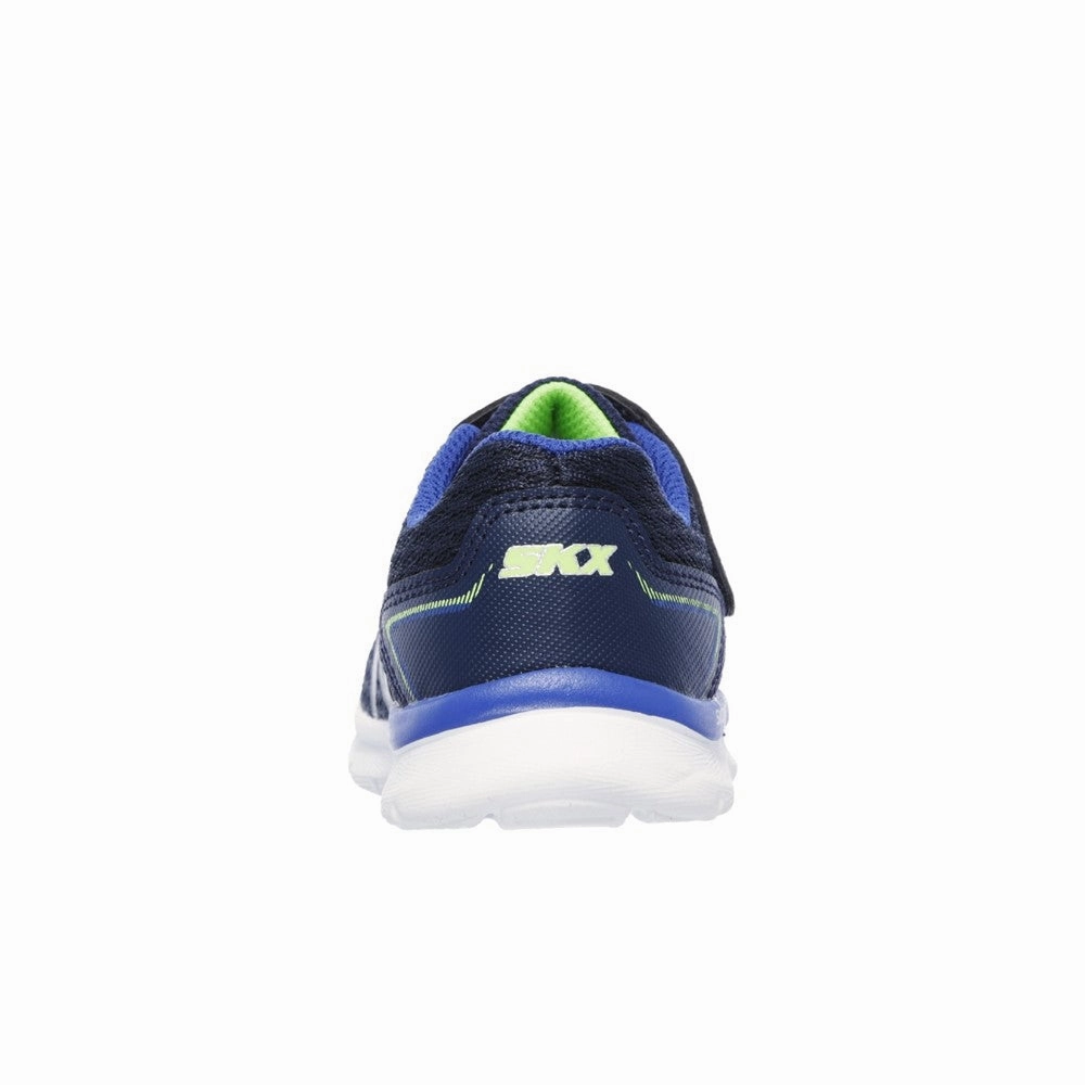 Skechers Skech-Lite Quick Leap Touch Fastening Trainer Cool Vibe