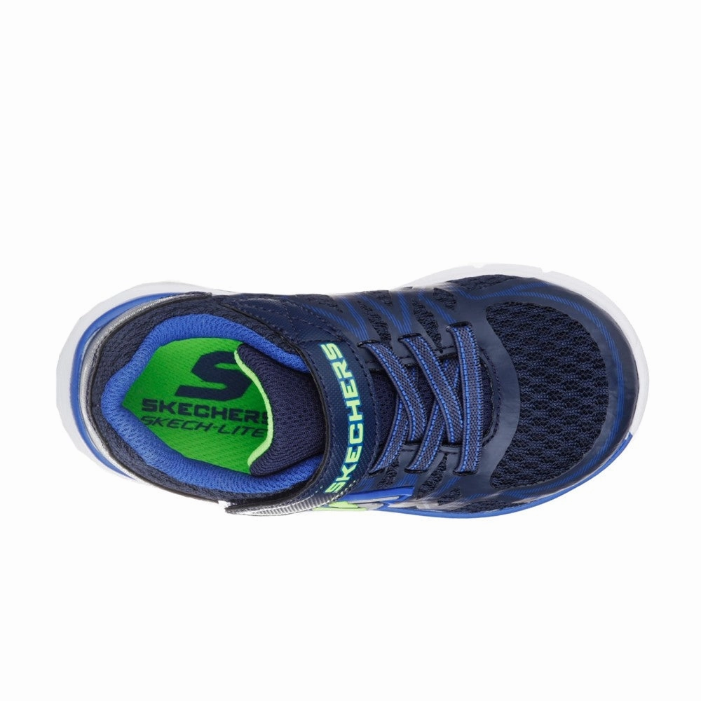 Skechers Skech-Lite Quick Leap Touch Fastening Trainer City Jog Smooth Move