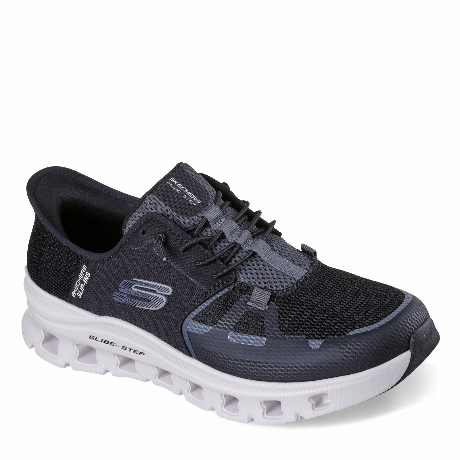 comfort features Chic Street Men's Skechers, Slip-ins: Glide-Step Pro Walking Shoe