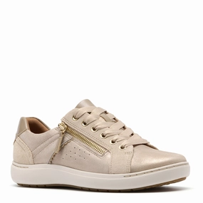 Women's Clarks, Nalle Zen Sneaker School Go City Stroll