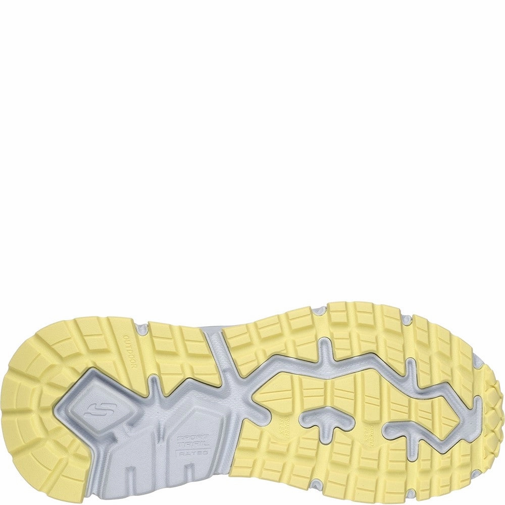 marathon shoes Skechers D'Lux Journey Marigold Trail Shoe