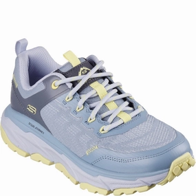 molded shoes Fast Landing Skechers D'Lux Journey Marigold Trail Shoe