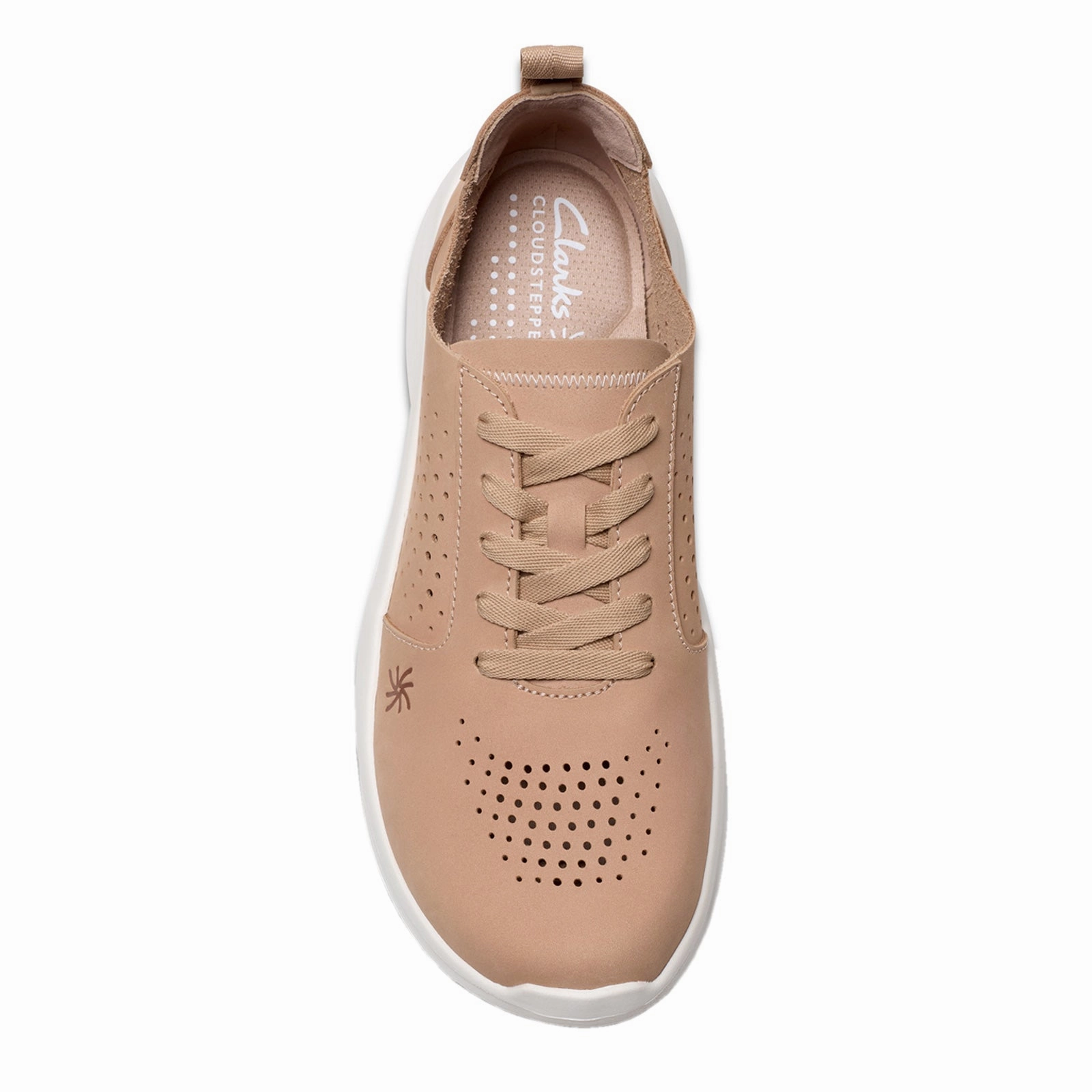 Women's Clarks, Solevana Style Sneaker equestrian sports