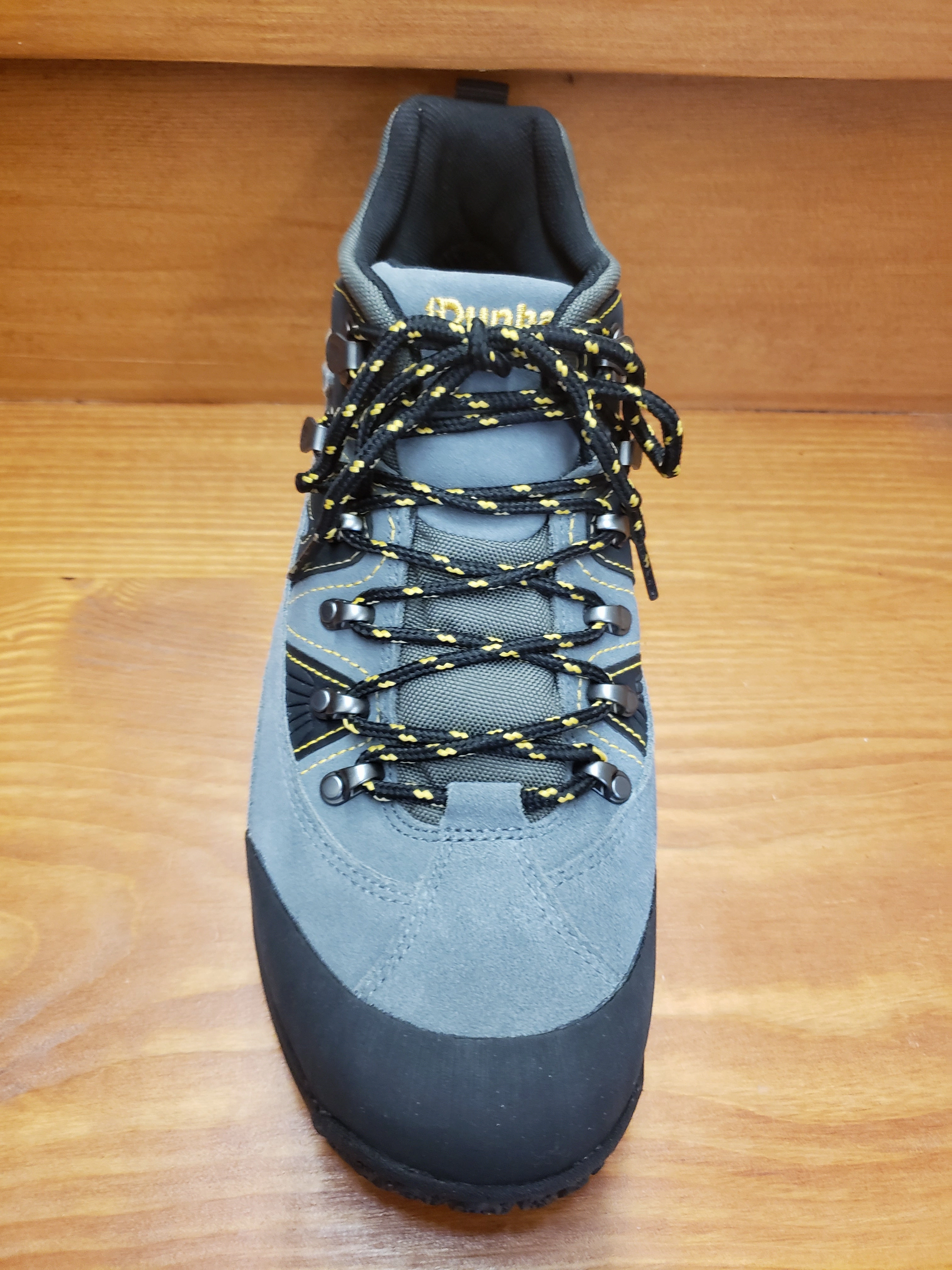 Muddy Path Daily Ready Dunham Cloud Hiker Grey MCR6630K