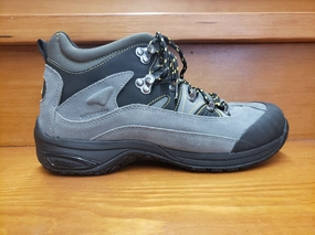 Dunham Cloud Hiker Grey MCR6630K Relaxed Vibe Anti   Static