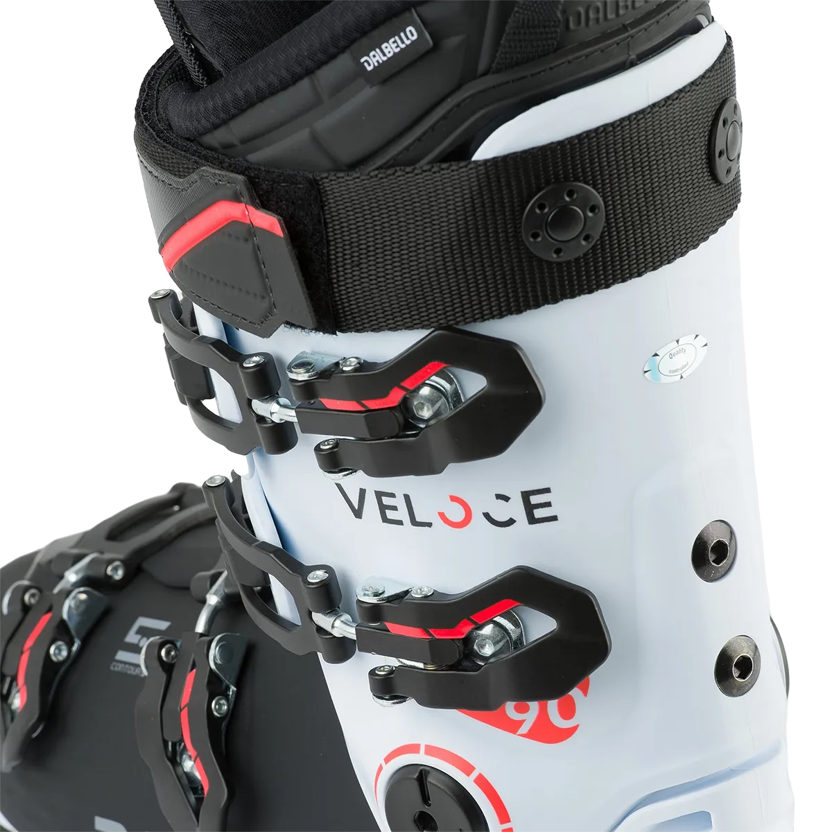 Veloce 90 MV Snow Boots Zelda Botw