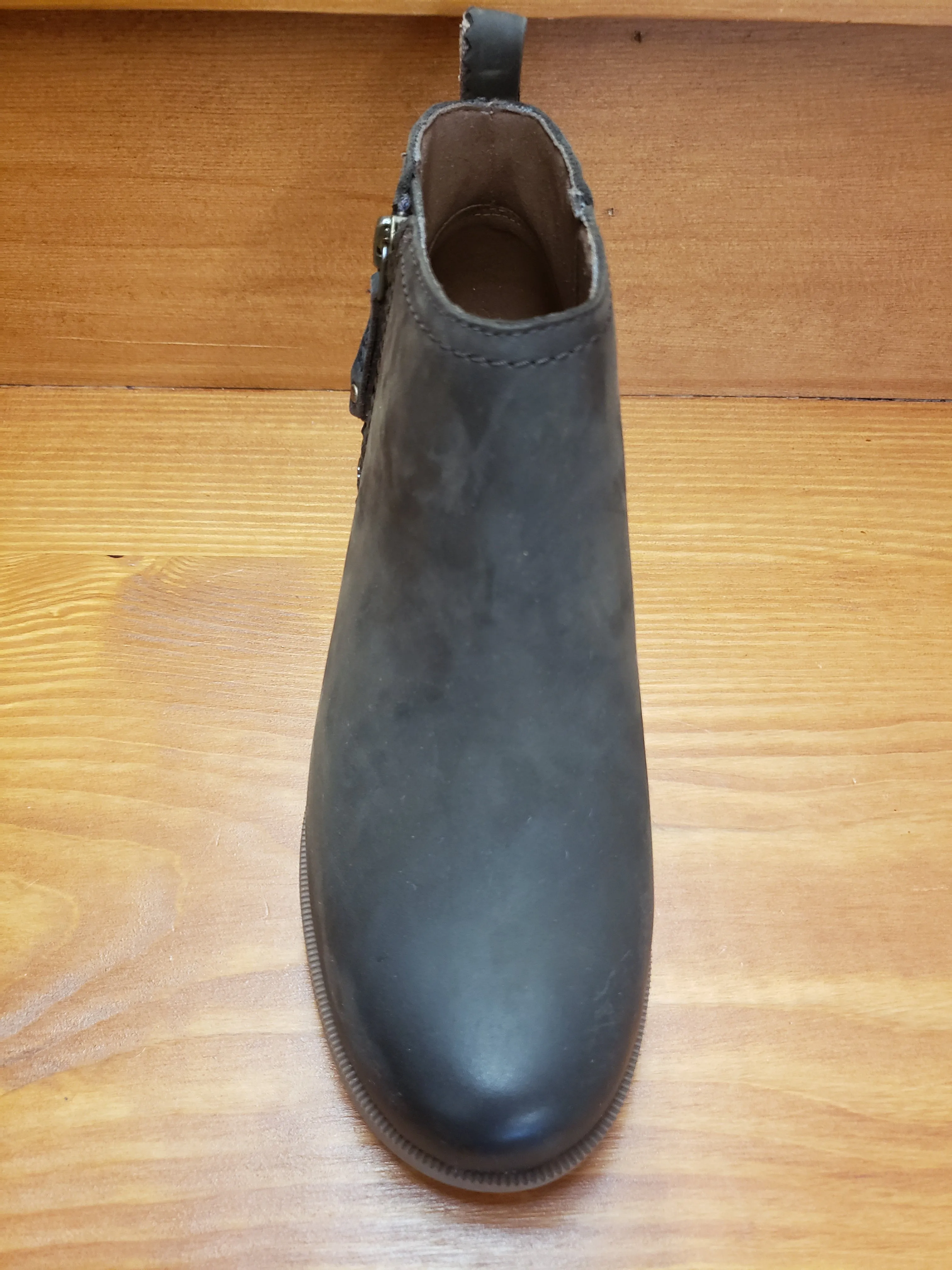 Teva Anaya Bootie RR (wp) Brown 1120153 Flexible Upper Casual Elegance