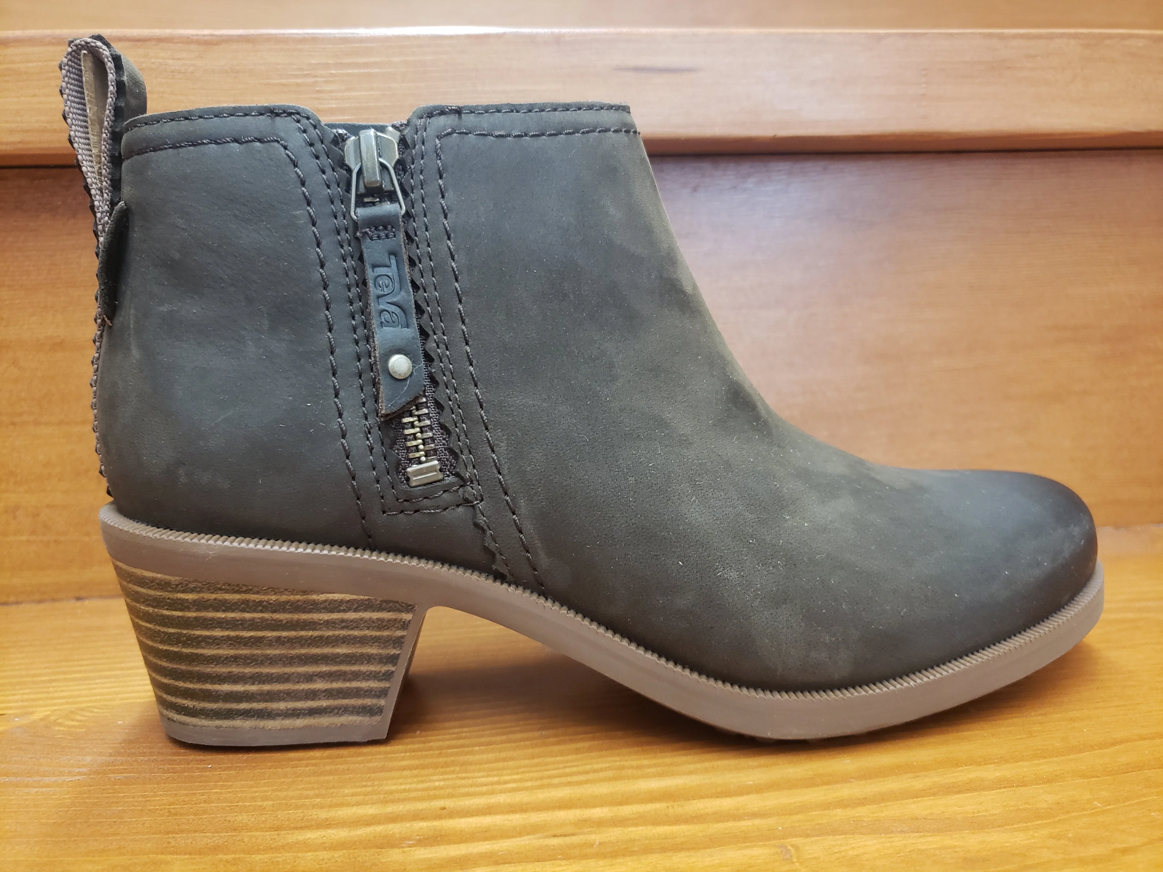 Anti Grip Teva Anaya Bootie RR (wp) Brown 1120153