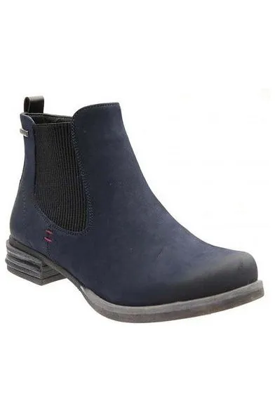 Westland Boots 723737 Venus in Navy Toe Protection