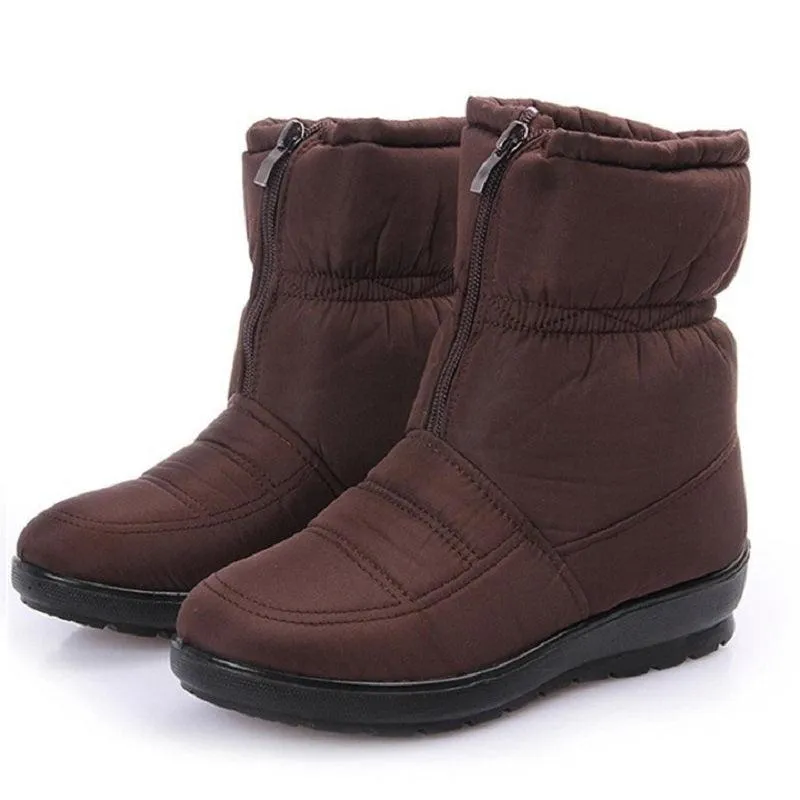 Sorel Snow Boots Whitney Winter thick women snow boots