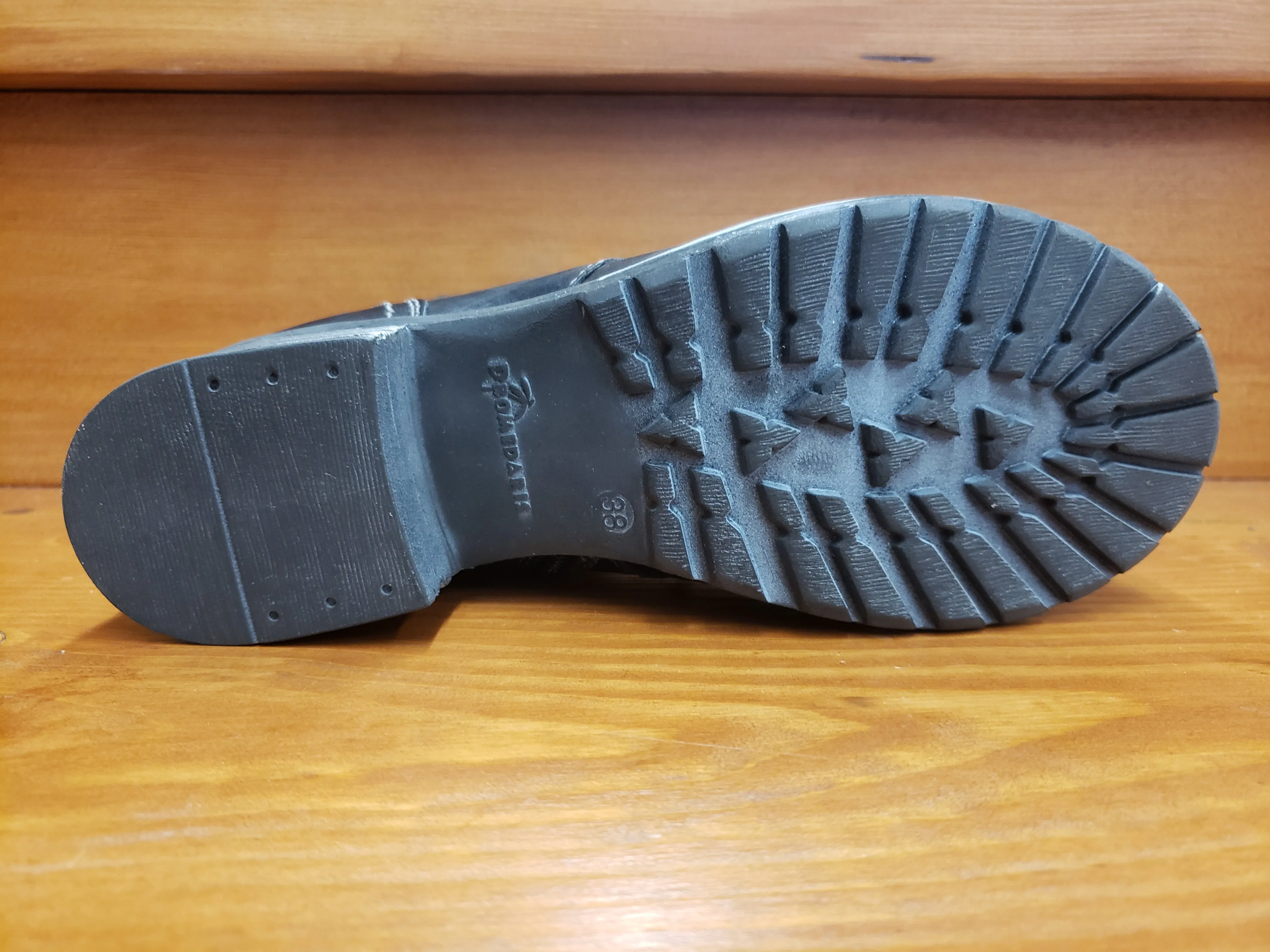 Dromedaris Kassia Black Subway Go Harbor Run