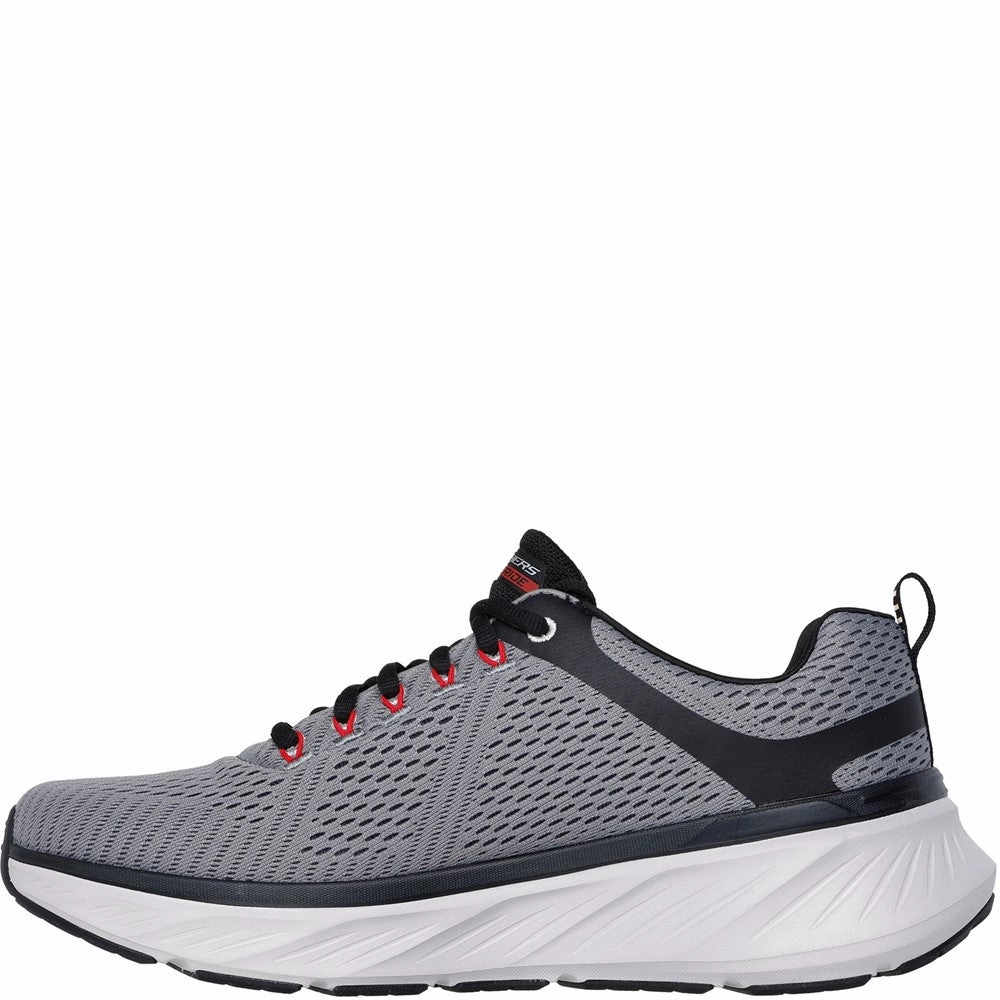 Skechers Relaxed Fit Edgeride Contention Trainer Studded Trim