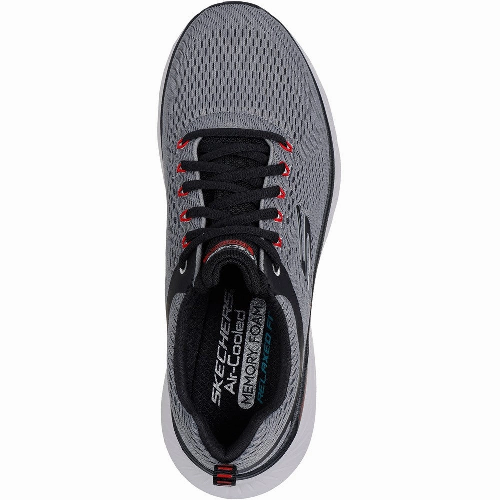 Light Run Friend Jog Skechers Relaxed Fit Edgeride Contention Trainer
