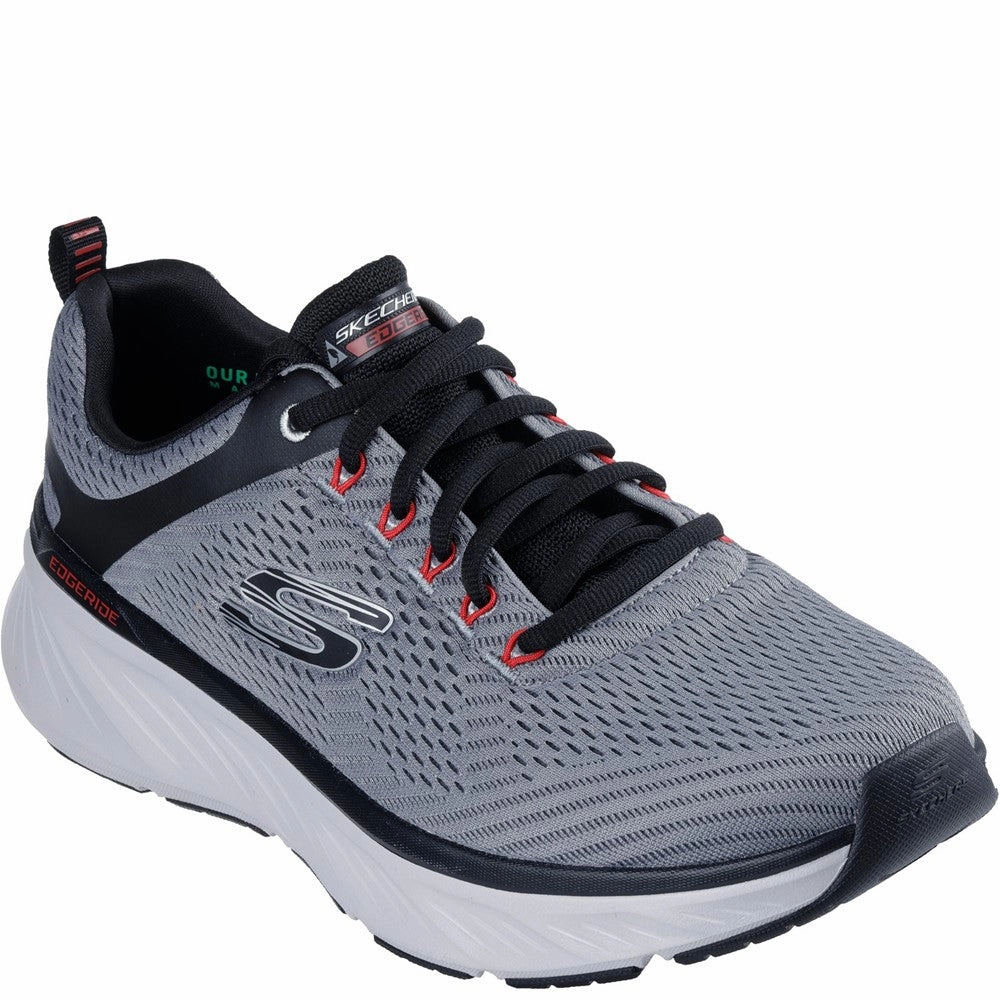 Pasture Run Elastic upper Skechers Relaxed Fit Edgeride Contention Trainer