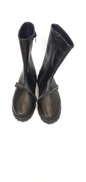 Winter Riding Boots Women Boots