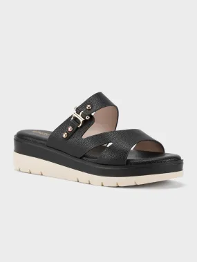 Women "MARIKE" Comfort Slippers Glerups Slippers