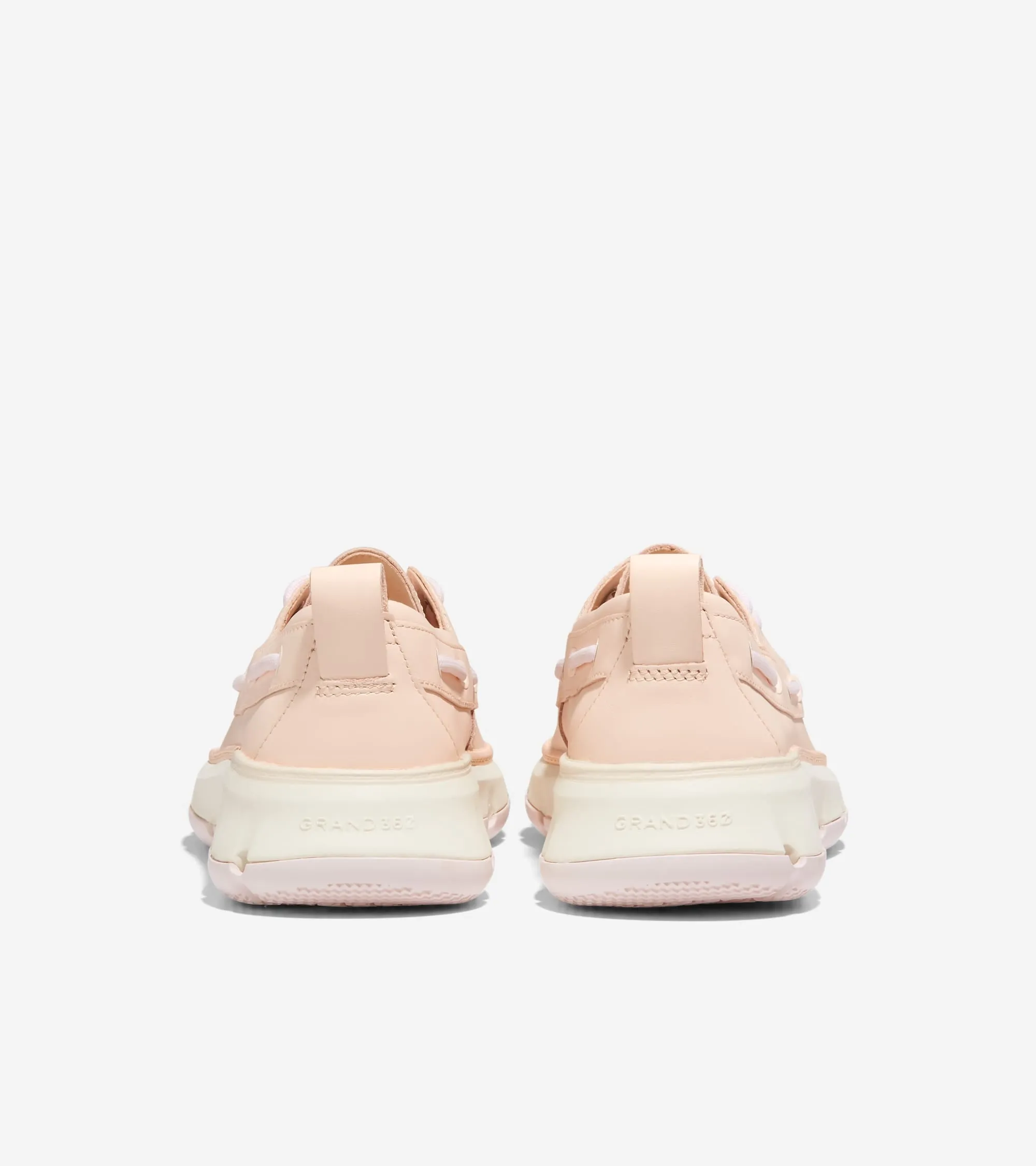 Women's 4.ZERGRAND Regatta Boat Shoe Zerogrand Loafers