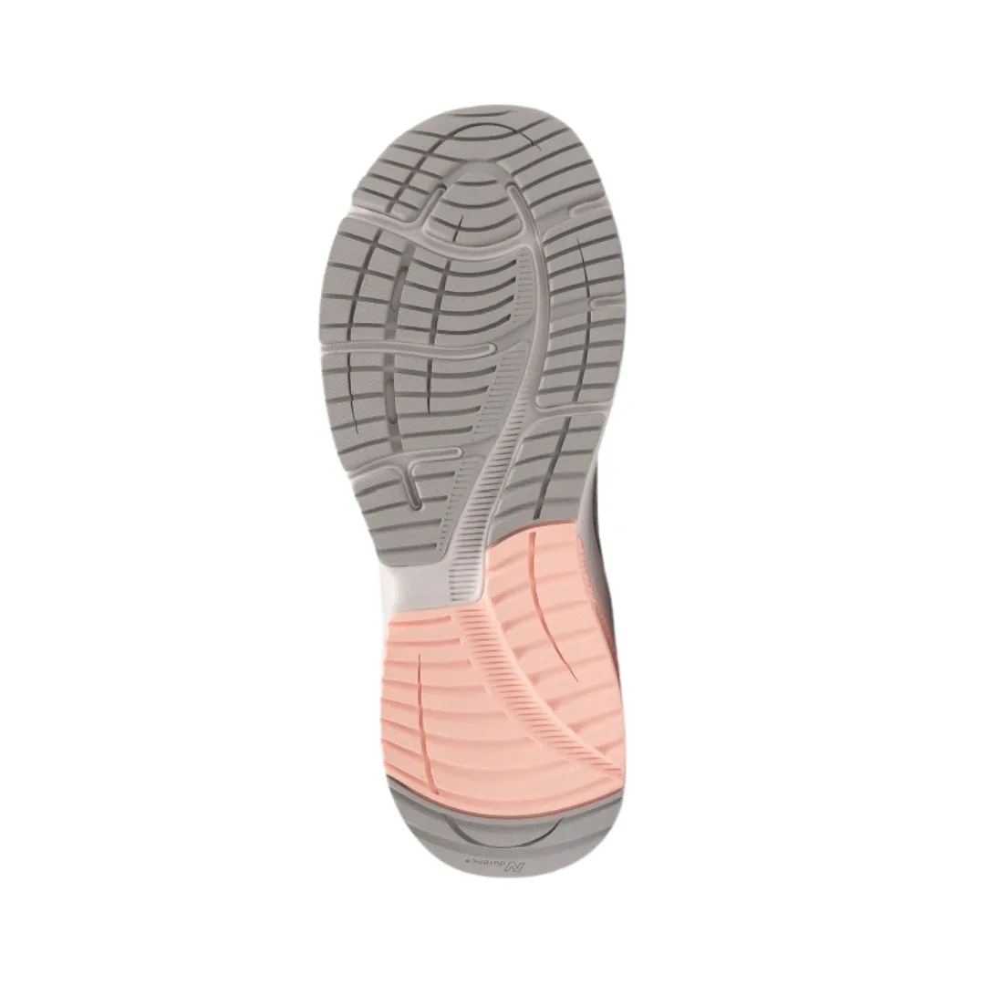 Women's 847v4 - Arctic Fox with Silver Mink and Peach Soda (B Width) New Balance 327 Womens Shoes