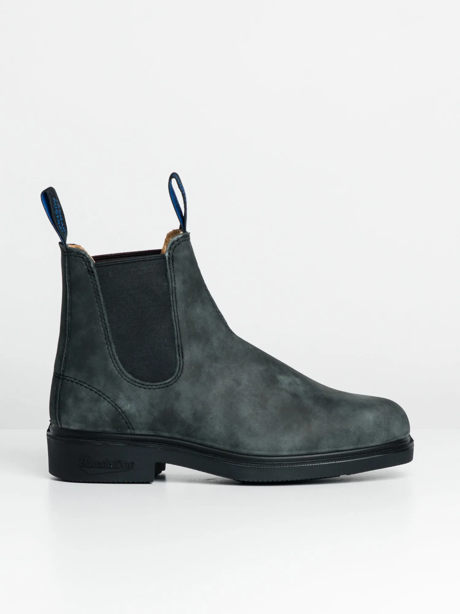 Lv Rain Boots WOMENS BLUNDSTONE WINTER THERMAL DRESS RUSTIC BLACK