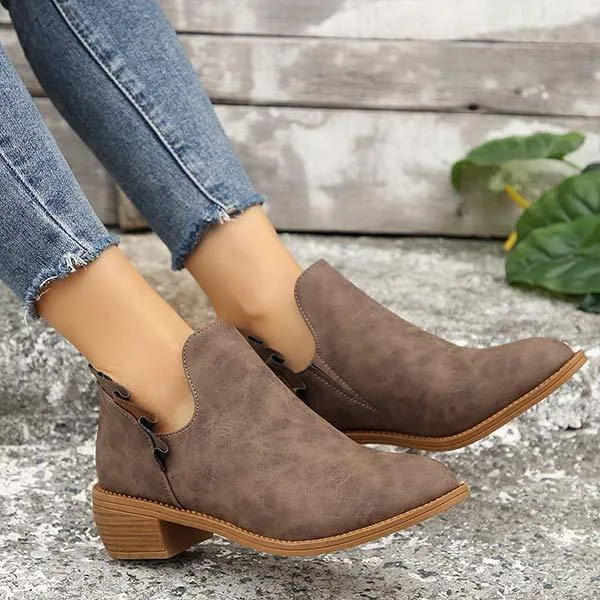 Adidas Originals Yeezy Boost 350 Shoes Women's Chunky Heel Elastic Ankle Boots 03172041C