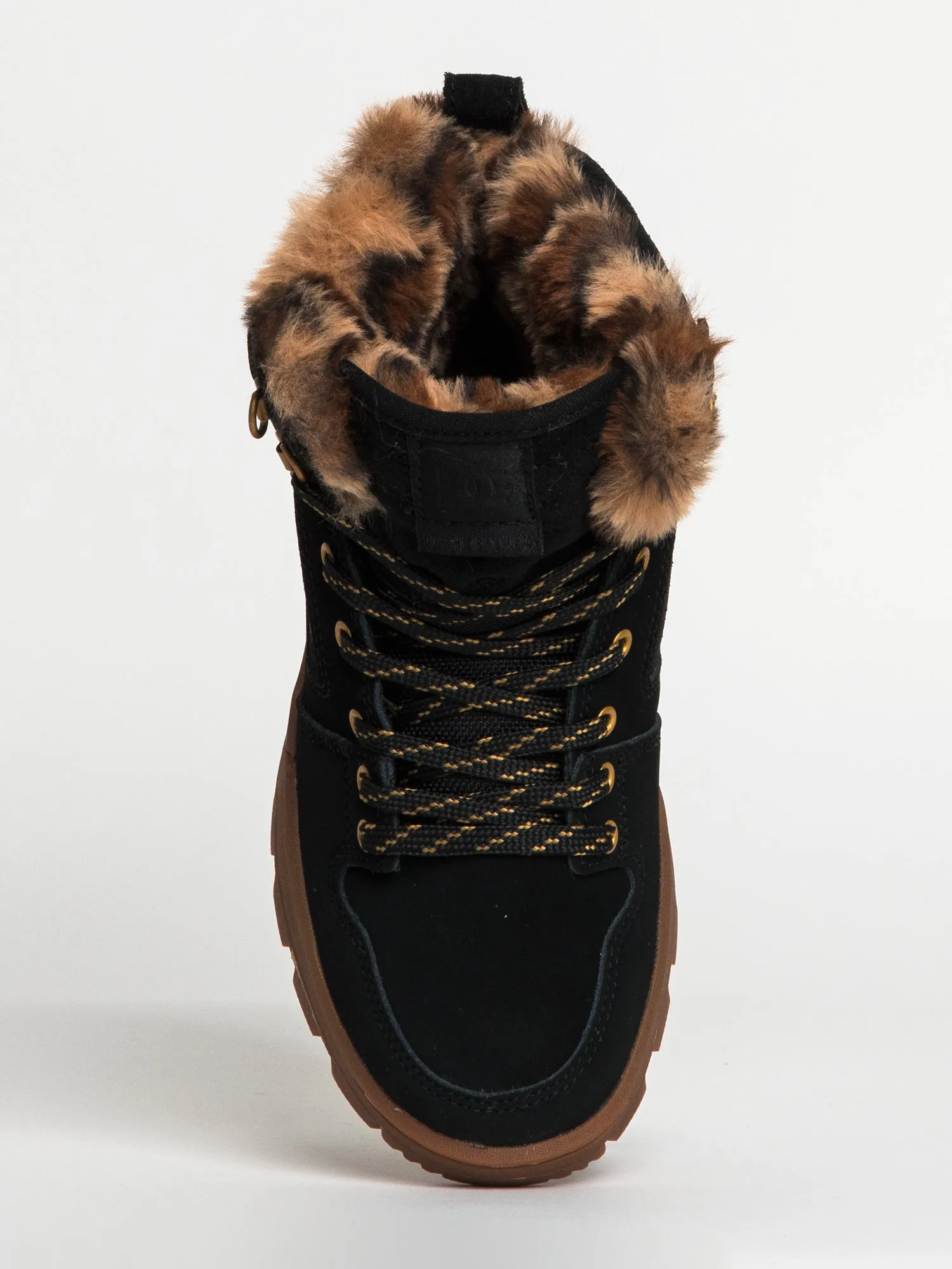 WOMENS DC SHOES MANTECA 4 BOOT Mermaid Rain Boots