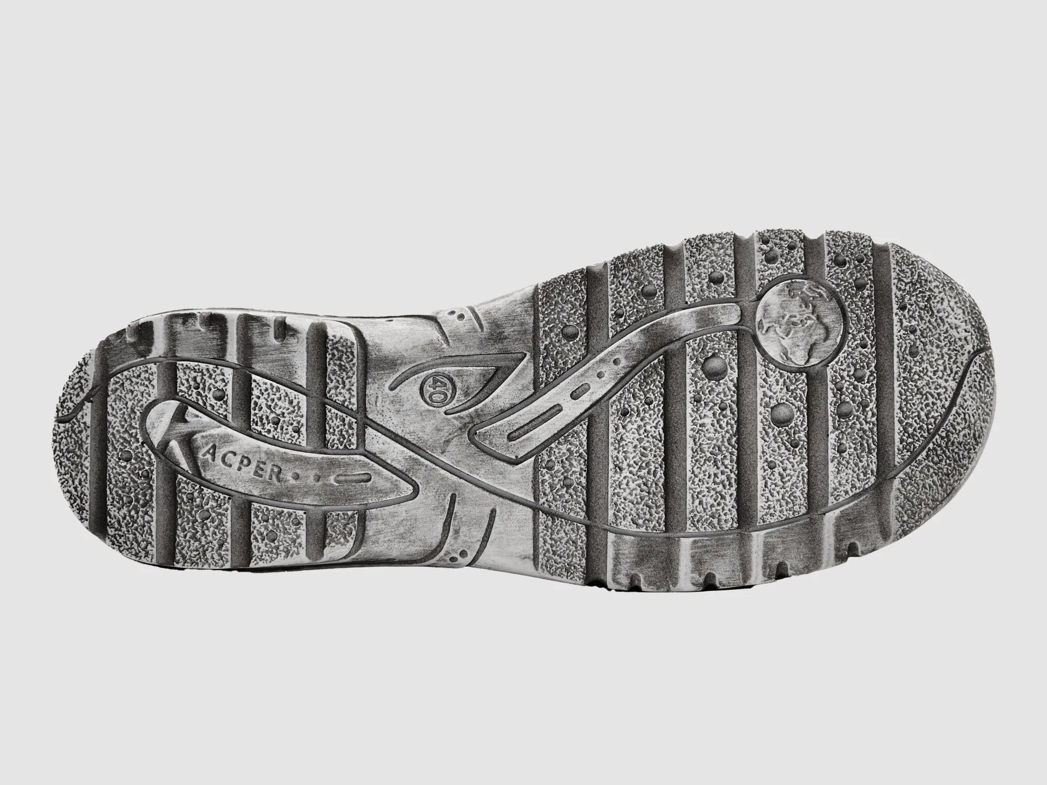 Women's Everyday Zip-Up Leather Shoes - White Asics Tennis Shoes Court Ff