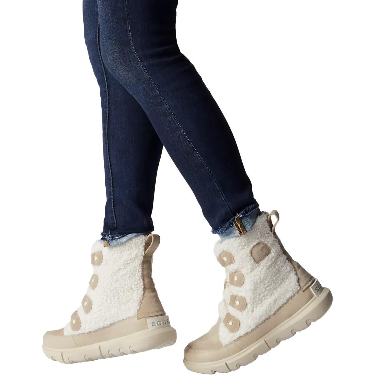 Women's Explorer II Joan Cozy Hsn Snow Boots