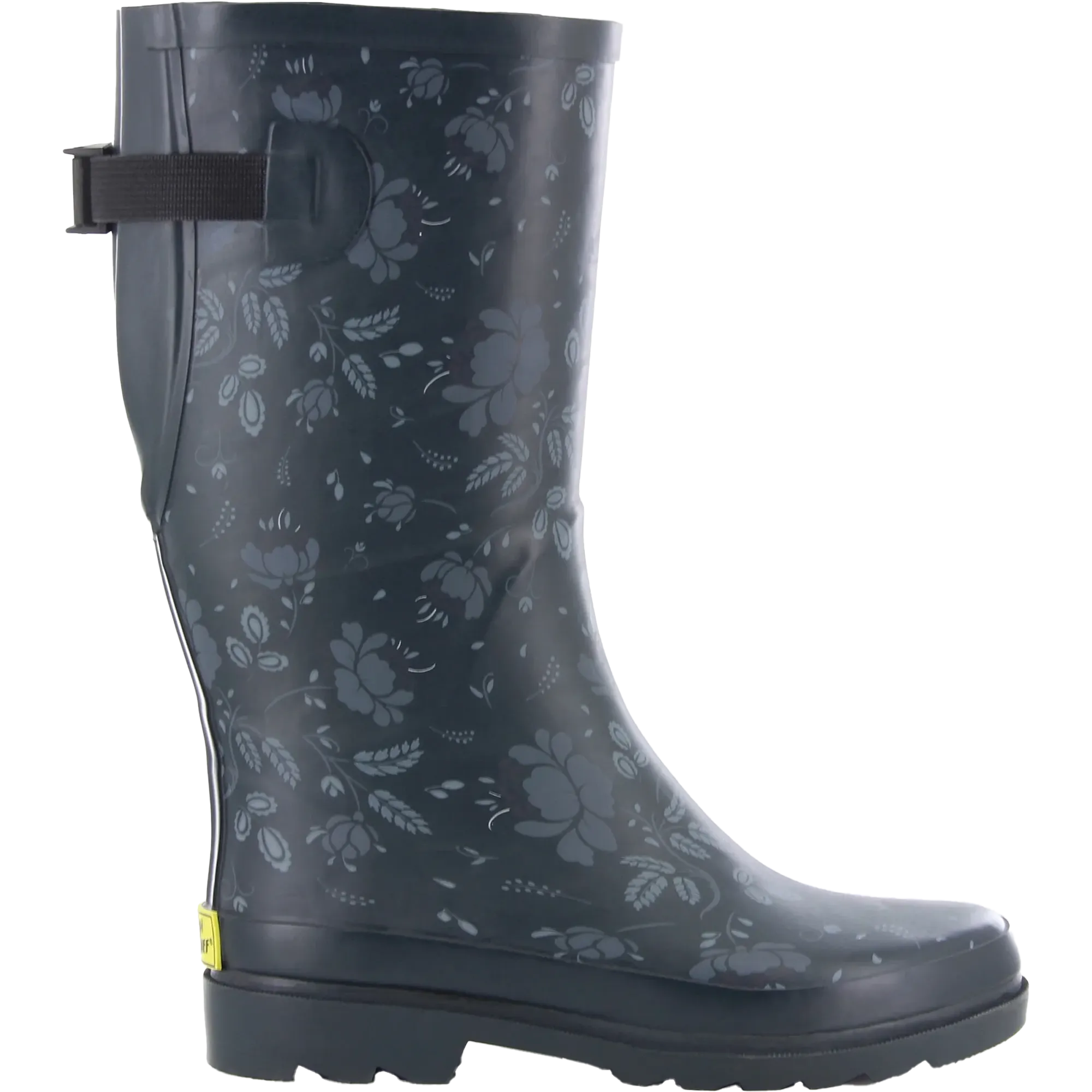Women's Floral Adjustable Tall Rain Boot Hatley Dino Rain Boots