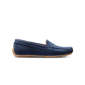 Dr Martens Adrian Loafers Women's Free Spirit Driver