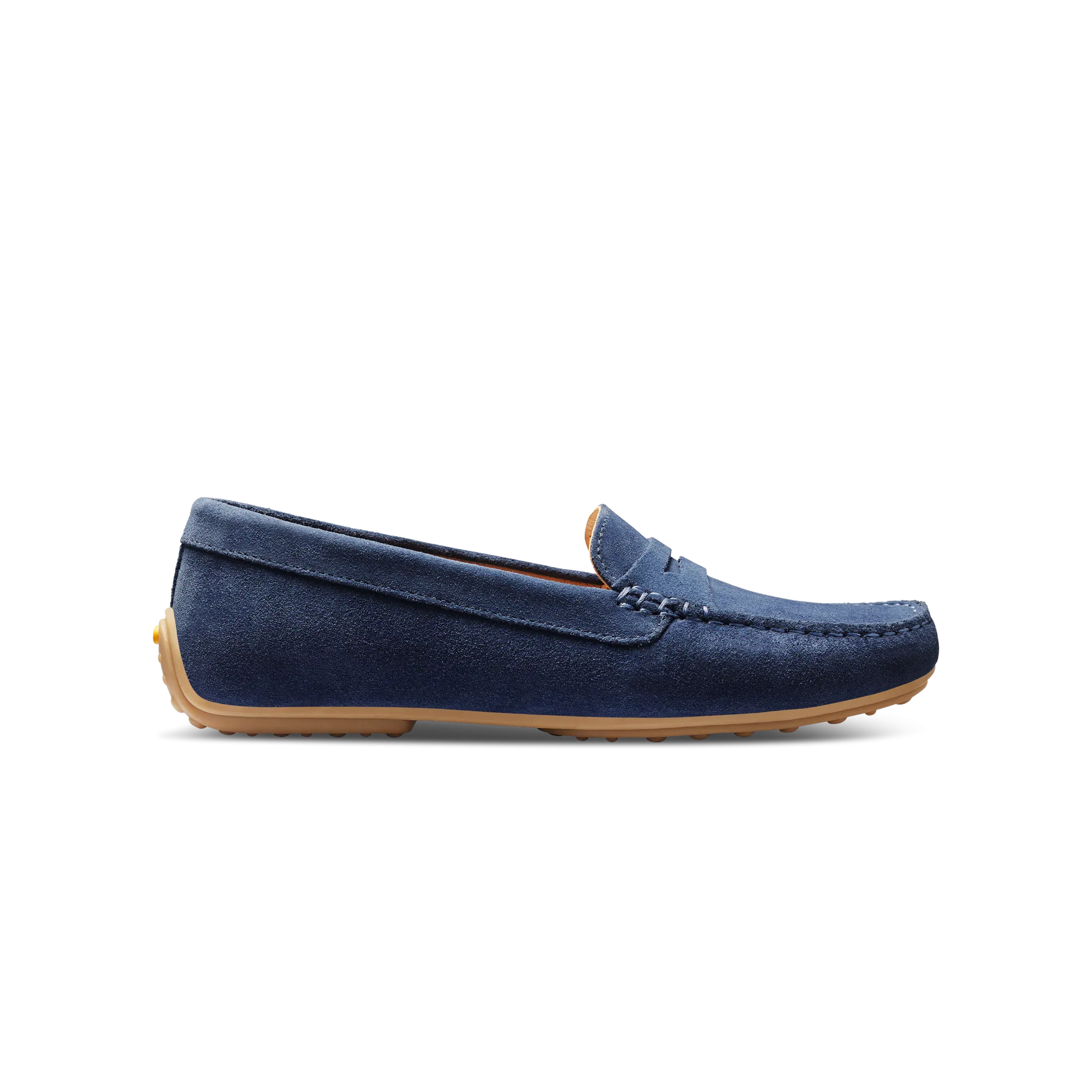 Women's Free Spirit Driver Loafers Shoes Driving