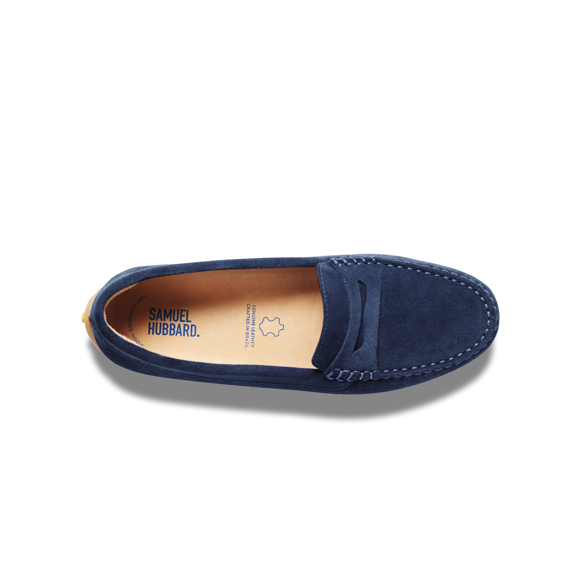 Women's Free Spirit Driver Laurs Loafers