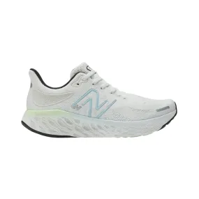 Women's Fresh Foam x 1080v12 - White with Bleach Blue (B Width) New Balance 574 Skate Shoes