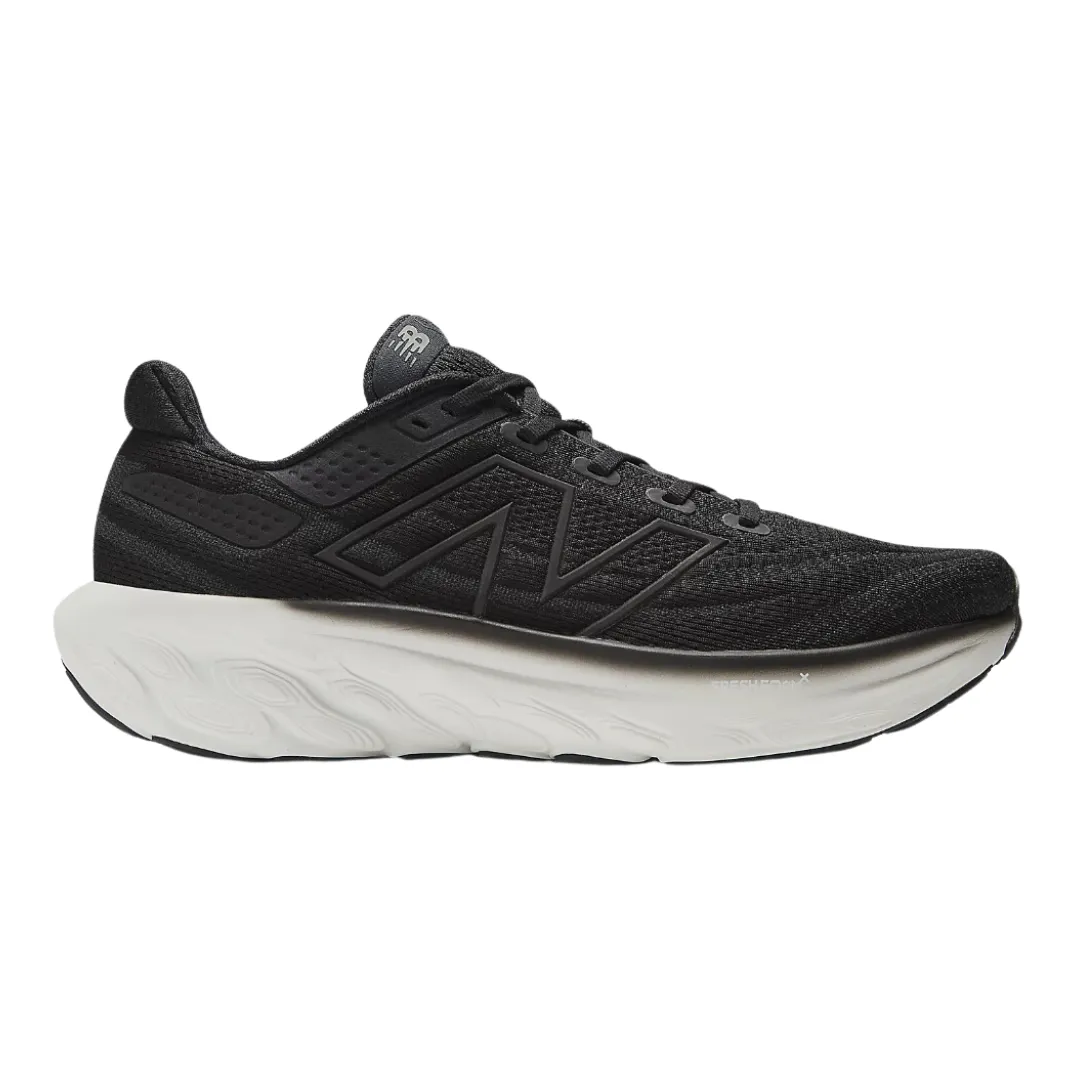 New Balance Numeric 574 Vulc Mens Shoes Women's Fresh Foam x 1080v13 - Black with White (B Width)