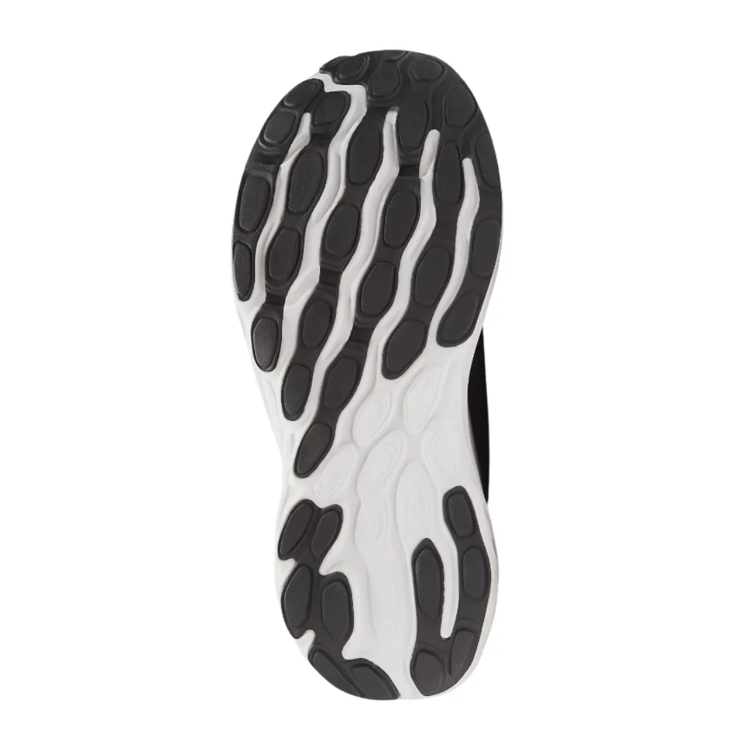 Women's Fresh Foam x 1080v13 - Black with White (B Width) New Balance 9060 Kids