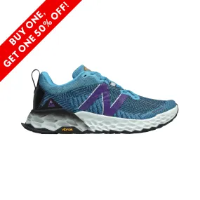 993 Black New Balance Women's Fresh Foam x Hierro v6 - Virtual Sky with Sour Grape (B Width)
