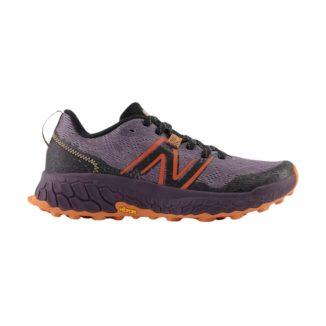 Women's Fresh Foam x Hierro v7 - Shadow with Black (B Width) New Balance Factory Store Merrimack