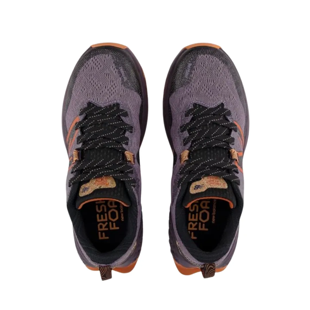 Women's Fresh Foam x Hierro v7 - Shadow with Black (B Width) Street Fashion New Balance