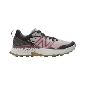 New Balance M1906ad Women's Fresh Foam x Hierro v7 - Stone Pink with Blacktop and Washed Burgundy (B Width)