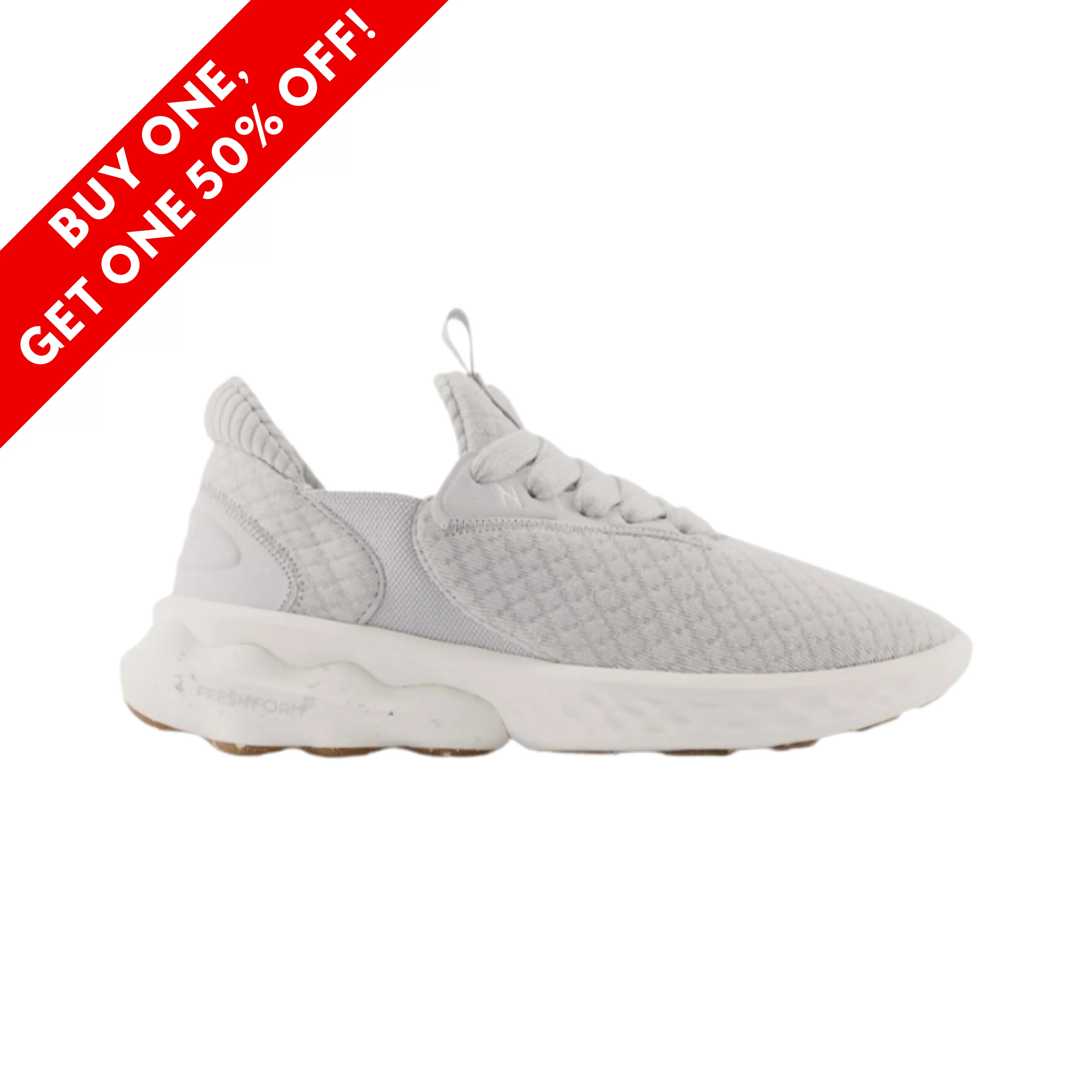 Women's Fresh Foam x Roav Elite - Summer Fog with Sea Salt (B Width) New Balance 530 Sea Salt And Moonbeam