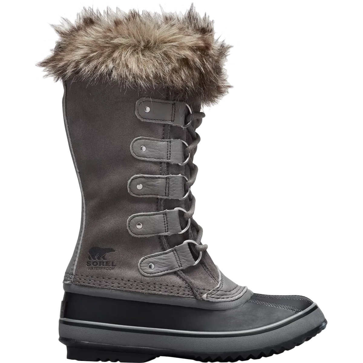 Women's Joan of Arctic Snow Boots Low Heel