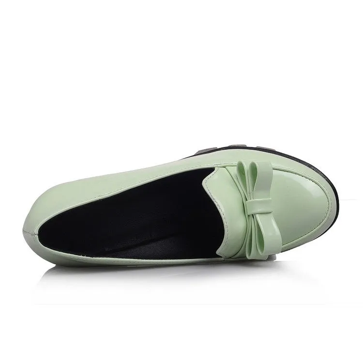 Women's Knot High Heels Platform Pumps Jeweled High Heel Sandals