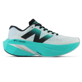 Womens New Balance FuelCell SuperComp Trainer v3 New Balance Black 327 Women's