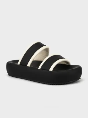 Cosy Slippers Nut Logo Womens "CALISTA" Comfy Casual Slippers