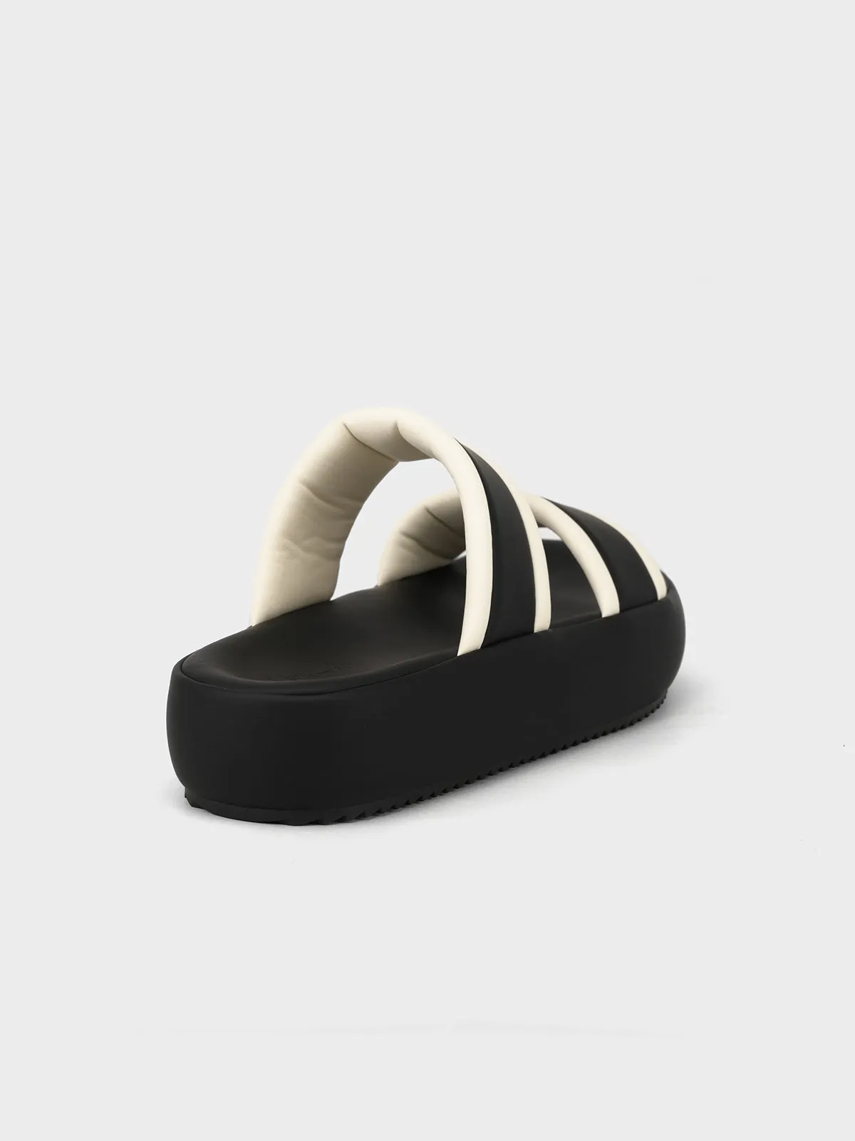 Womens "CALISTA" Comfy Casual Slippers Hamster Slippers