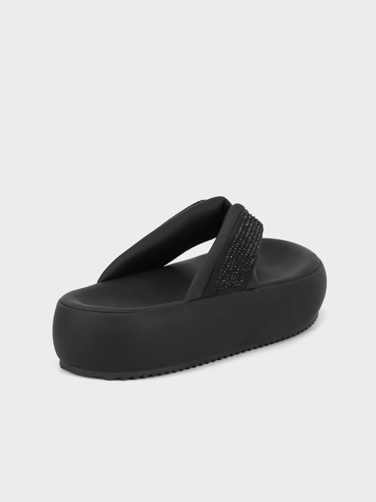 Womens "CLIO" Casual Comfort Slippers Kermit Slippers