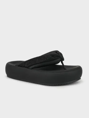 Womens "CLIO" Casual Comfort Slippers Slippers Anime