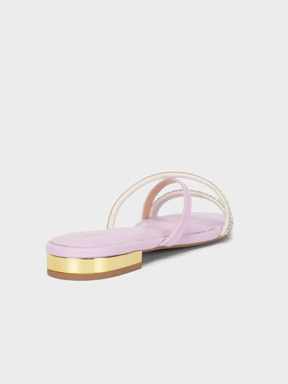 Women's "CORALIA" Stylish Fancy Slippers Slides New