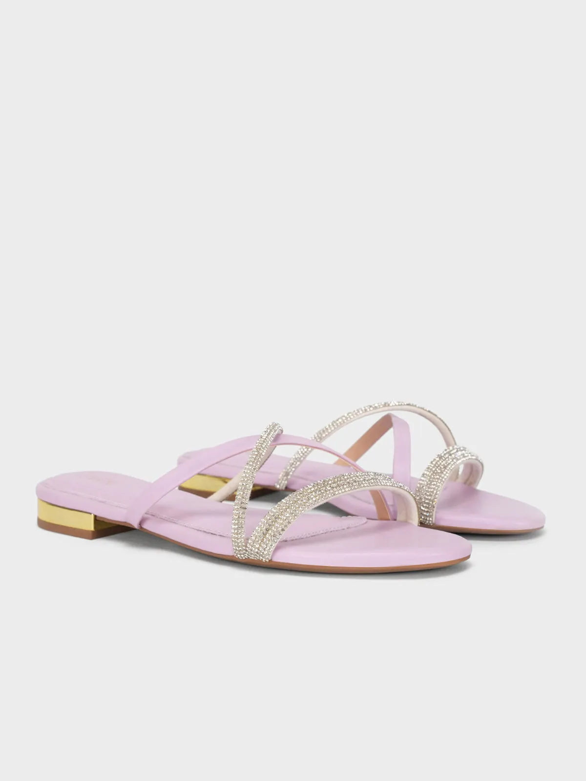 Women's "CORALIA" Stylish Fancy Slippers Infant Slippers