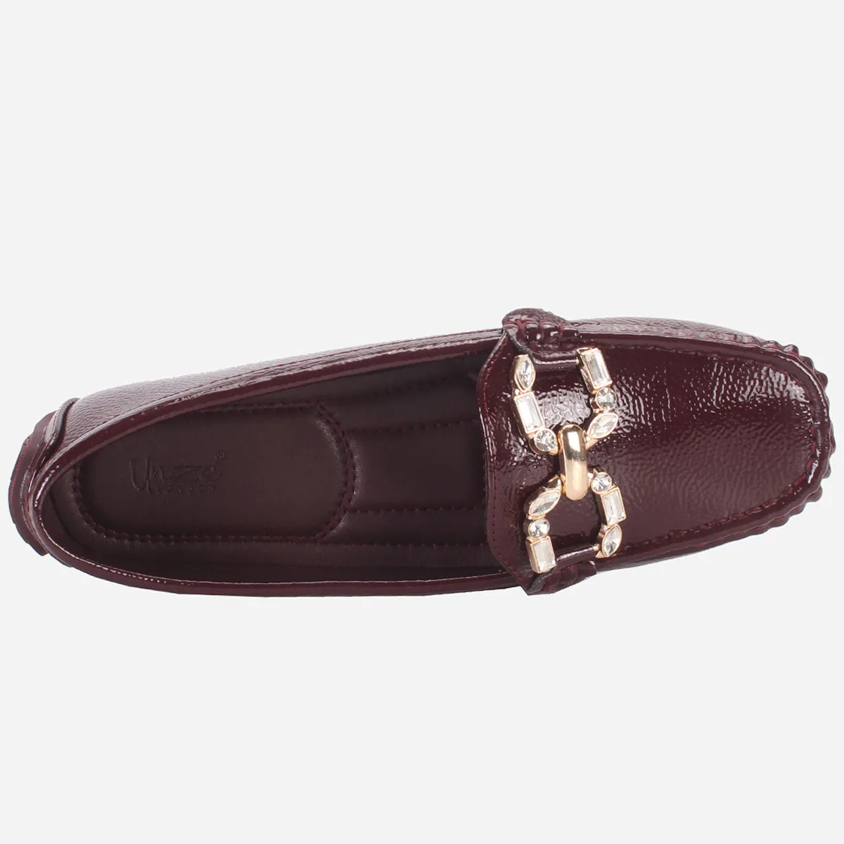 Wholesale Flat Shoes Womens "WELLIACIA" Casual Everyday Moccasins